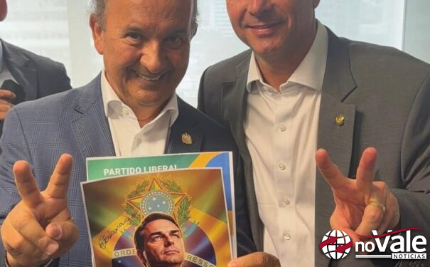 Jorginho vai receber Flávio Bolsonaro para roteiro por cidades catarinenses