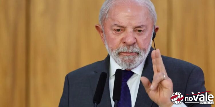 “Enquanto meu ministro não entrar lá, ele não entra aqui”, diz Lula ao barrar assessor de Trump