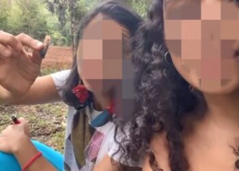 Coordenadoria pede afastamento de professoras após vídeo com suposto uso de maconha em escola