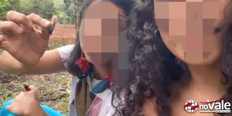 Coordenadoria pede afastamento de professoras após vídeo com suposto uso de maconha em escola