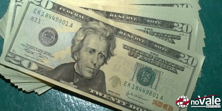 Apesar de guerra, dólar cai 1,27%, e bolsa sobe 3% na semana