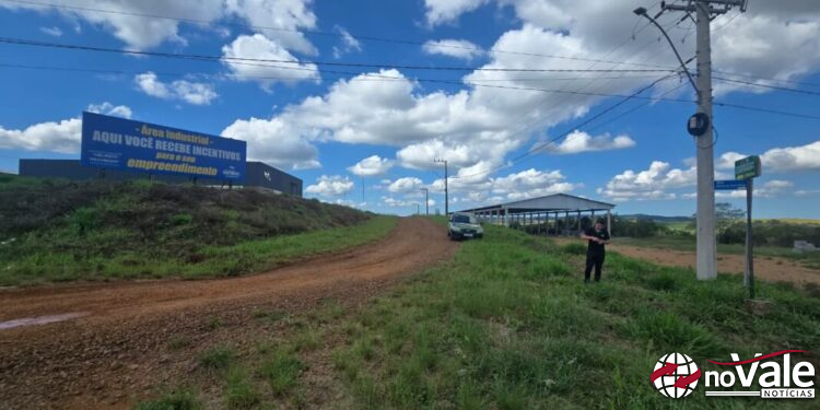 Capinzal abre licitação de R$ 504 mil para pavimentação de acesso à área industrial