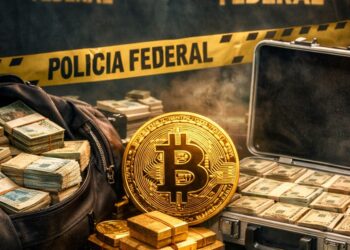 R$ 934 milhões na mira da Justiça: nova fase de operação expõe esquema financeiro gigantesco em SC