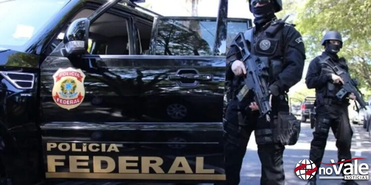PF prende suspeito de atuar como operador financeiro de fraude no INSS