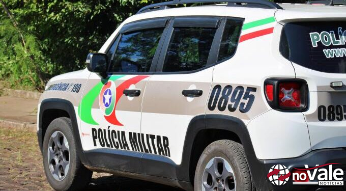 Caminhões furtados no RS são encontrados em mecânicas do Oeste