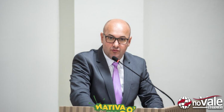 Kelvis Borges assume a Prefeitura de Capinzal por 10 dias nesta segunda-feira