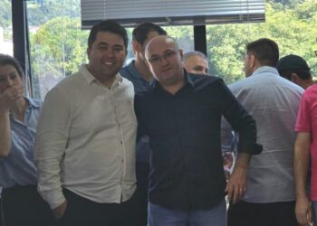 Kelvis Borges assume a Prefeitura de Capinzal por 10 dias