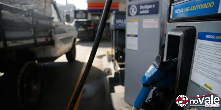Governo prepara medidas alternativas para conter alta do diesel