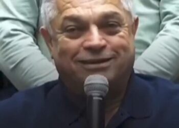 Prefeito de Chapecó diz estar pronto para disputa e manda recado a Jorginho: “Estamos em campo novamente”