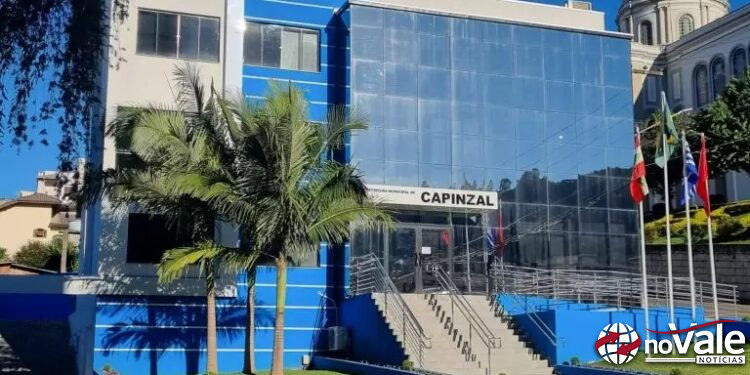 Capinzal adquire bocas de lobo inteligentes e deve iniciar implantação pelo Centro do município