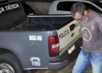 Foragido com 70 passagens pela polícia é preso após viver com identidade falsa e formar família