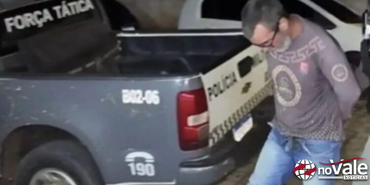 Foragido com 70 passagens pela polícia é preso após viver com identidade falsa e formar família
