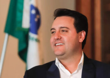 Ratinho Junior desiste de pré-candidatura à Presidência