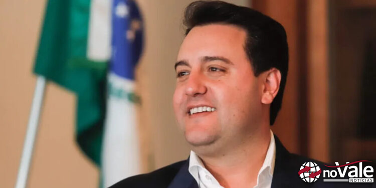 Ratinho Junior desiste de pré-candidatura à Presidência