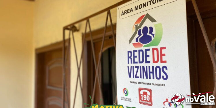 Reunião do CONSEG para implantação da Rede de Vizinhos no Loteamento São Luiz é cancelada