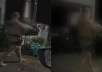 Menina de 4 anos é encontrada sozinha de madrugada à procura da mãe em SC