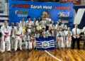 Capinzal domina competição e garante o 1º lugar no Open Sarah Held