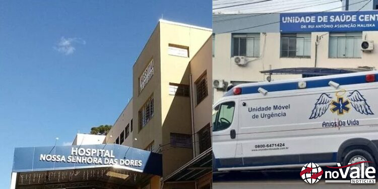 Requerimento busca comparar impacto do serviço da empresa Anjos da Vida nos atendimentos do Hospital Nossa Senhora das Dores