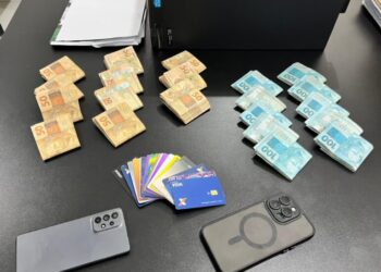 Empresário e arquiteta são presos por suspeita de golpes milionários na construção civil em Chapecó