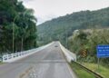 A partir da próxima segunda-feira, DNIT implantará sistema Pare e Siga na ponte do Rio do Peixe, na BR-282 em Joaçaba