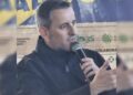 Pré-candidato a deputado federal, André Callai (PP) cumpre agenda em Capinzal e defende mais representatividade para o Grande Oeste