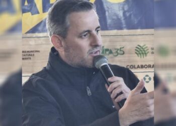 Pré-candidato a deputado federal, André Callai (PP) cumpre agenda em Capinzal e defende mais representatividade para o Grande Oeste