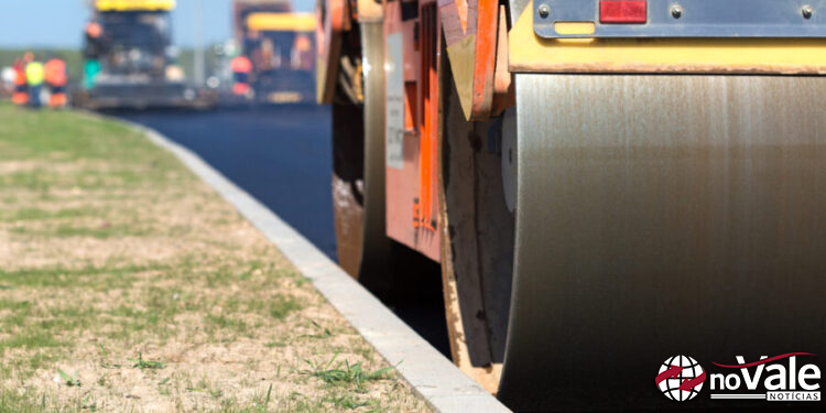 Obras na BR-282 em Irani começam nesta quarta com sistema de pare e siga