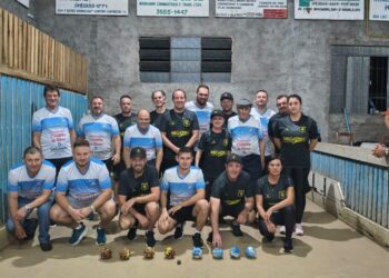 Cassino “B” vence Coxilhense pelo Campeonato Municipal de Bocha de Capinzal