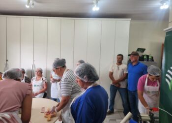 Casa da Cultura de Zortéa amplia oferta de cursos à população