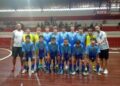 Capinzal Futsal/FME conquista duas vitórias e lidera a Chave B do Estadual Sub-14 da LCF