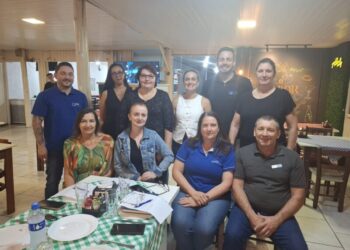 FCDL/SC debate planejamento e promove networking entre lideranças do 11º Distrito