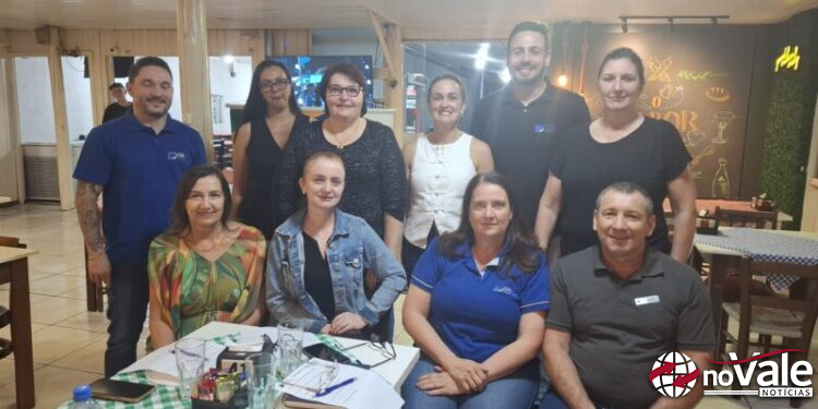 FCDL/SC debate planejamento e promove networking entre lideranças do 11º Distrito