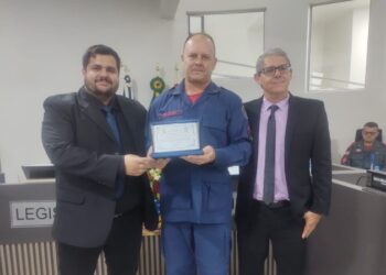 Sargento que atuava no Corpo de Bombeiros de Capinzal assume comando em unidade de Água Doce