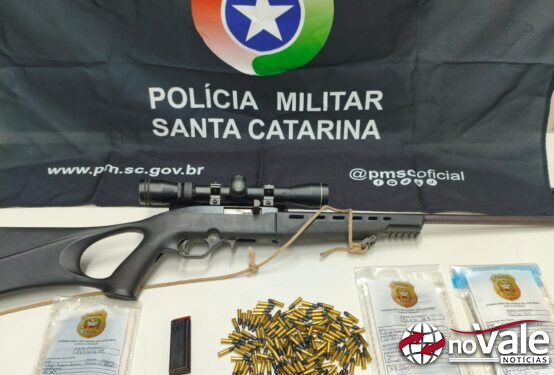 Homem com mandado por estupro é preso pela PM em Erval Velho