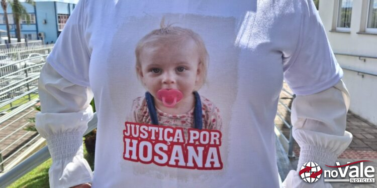 Homem que matou a filha bebê é condenado a 71 anos de prisão em Ponte Serrada