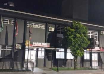 Polícia Civil conclui investigação sobre furtos em Joaçaba e indicia dois suspeitos presos