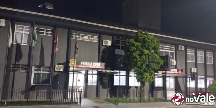Polícia Civil conclui investigação sobre furtos em Joaçaba e indicia dois suspeitos presos