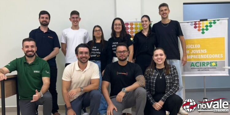 Inspiração e protagonismo marcam mais uma edição do “Fala Jovem”