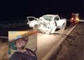 Morador de Zortéa é identificado entre as vítimas de colisão fatal na BR-470 em Barracão