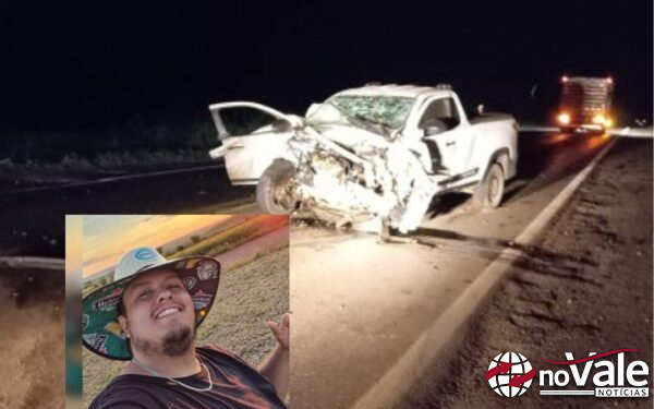 Morador de Zortéa é identificado entre as vítimas de colisão fatal na BR-470 em Barracão