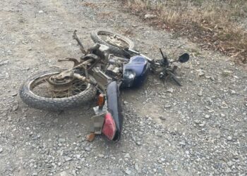 Motociclista perde a vida na SC-110