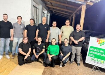 Núcleo da Construção Civil da ACIRP e Conselho da Cidade avançam no debate sobre o Plano Diretor de Capinzal