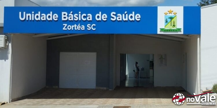 Zortéa abre processo seletivo para Agente Comunitário de Saúde