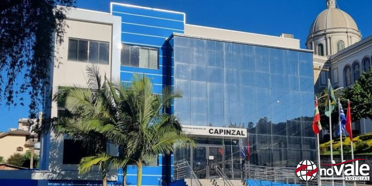 Capinzal lança licitação de R$ 4,7 milhões para pavimentação em Alto Residência pelo Estrada Boa Rural