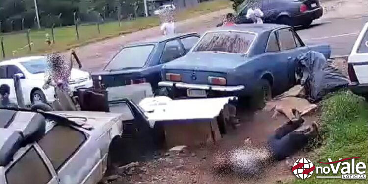 Briga entre famílias que terminou em morte vai a júri e coloca quatro da mesma família no banco dos réus em Irani