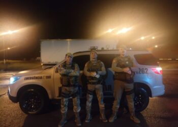 Condenado por estupro de vulnerável é preso após tentativa de fuga em área rural de Água Doce