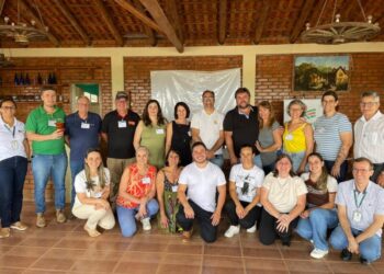 Quarto encontro do Curso de Turismo para Empreendedores é realizado em Capinzal