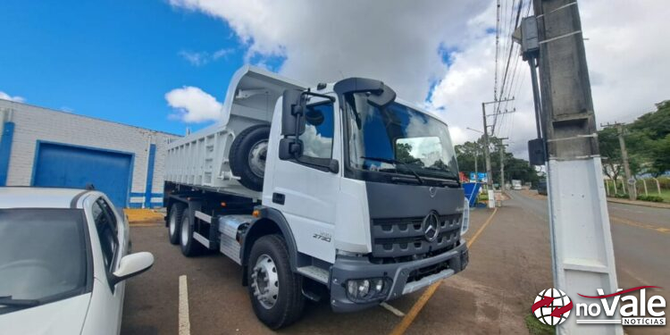 Capinzal reforça estrutura com novos equipamentos para Infraestrutura e Agricultura