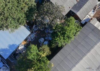 Depósitos de lixo a céu aberto geram revolta no Loteamento Parizotto, em Capinzal