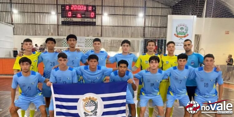 Capinzal vence Catanduvas nos pênaltis e garante classificação para simifinal da regional dos Joguinhos Abertos